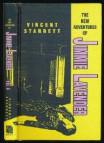 The new adventures of Jimmie Lavender