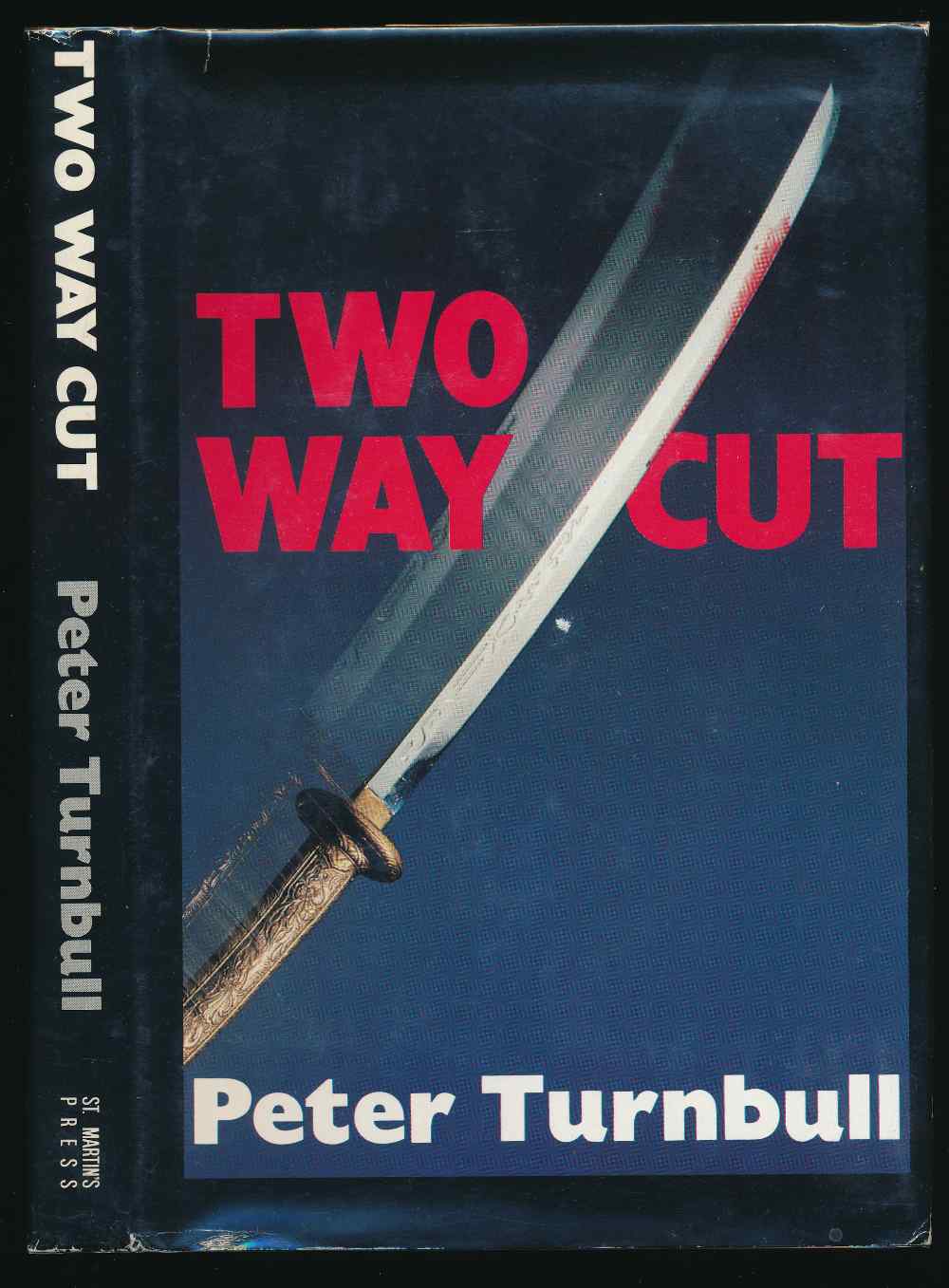 Two way cut