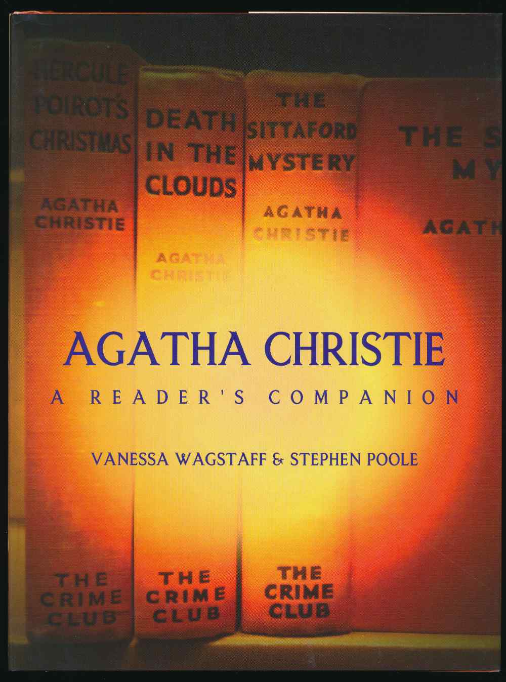 Agatha Christie : a reader...