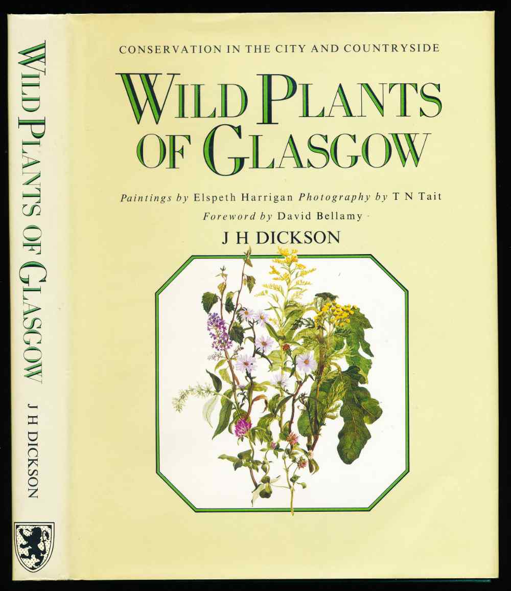 Wild plants of Glasgow: conser...