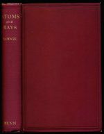 Atoms and rays : an introduction to modern views on atomic structure and radiation