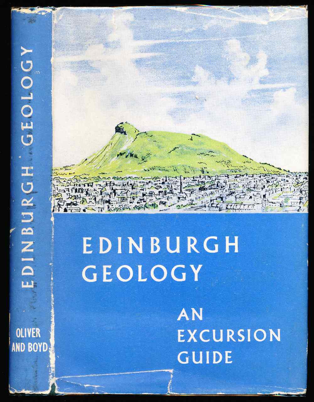 Edinburgh geology: an excursio...