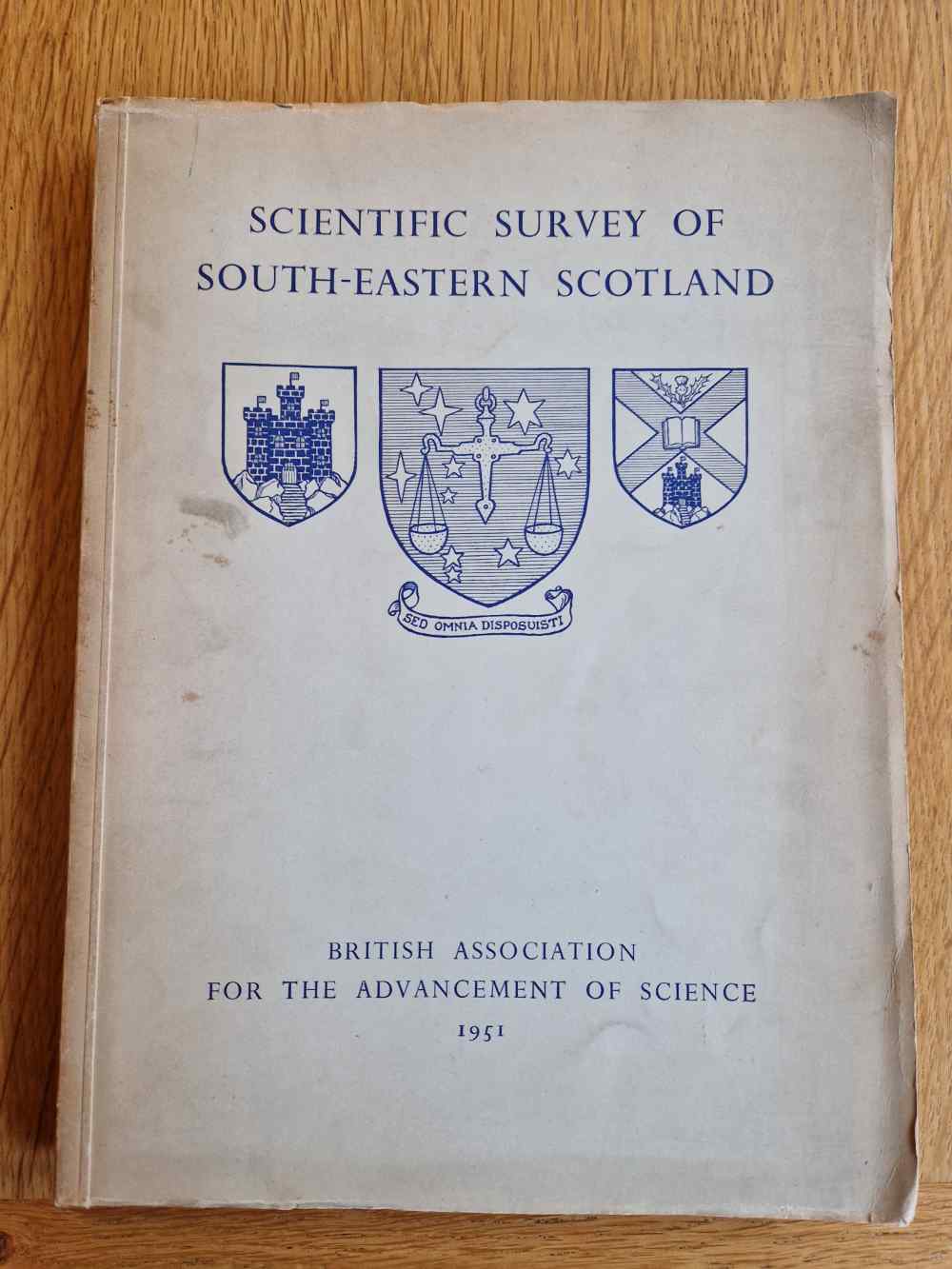 Scientific survey of South-Eas...