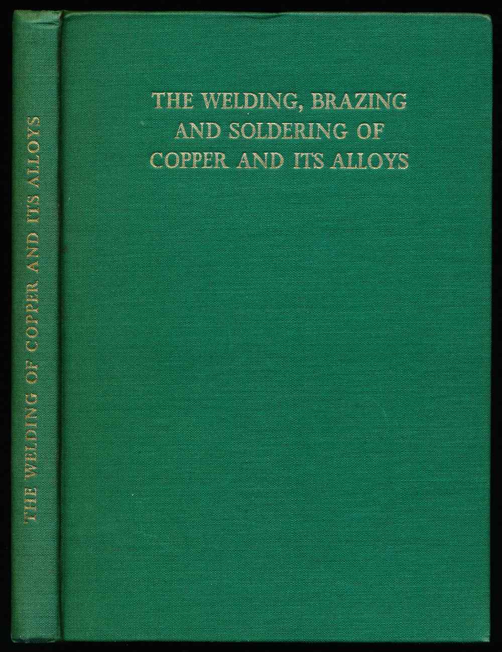 The welding, brazing and solde...