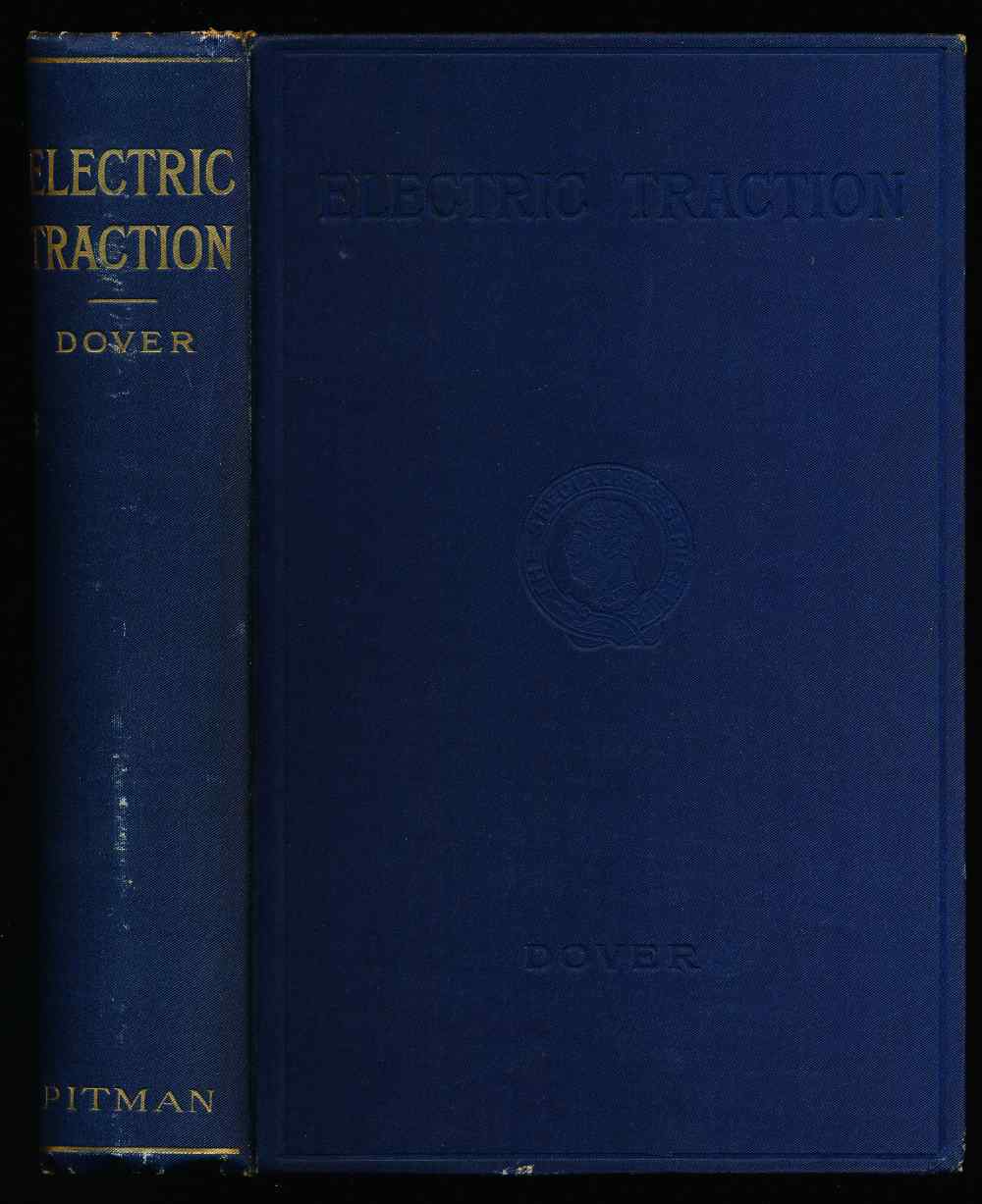 Electric traction: a treatise ...
