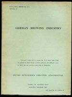 German brewing industry