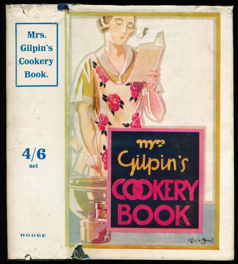 Mrs. Gilpin's cookery boo...