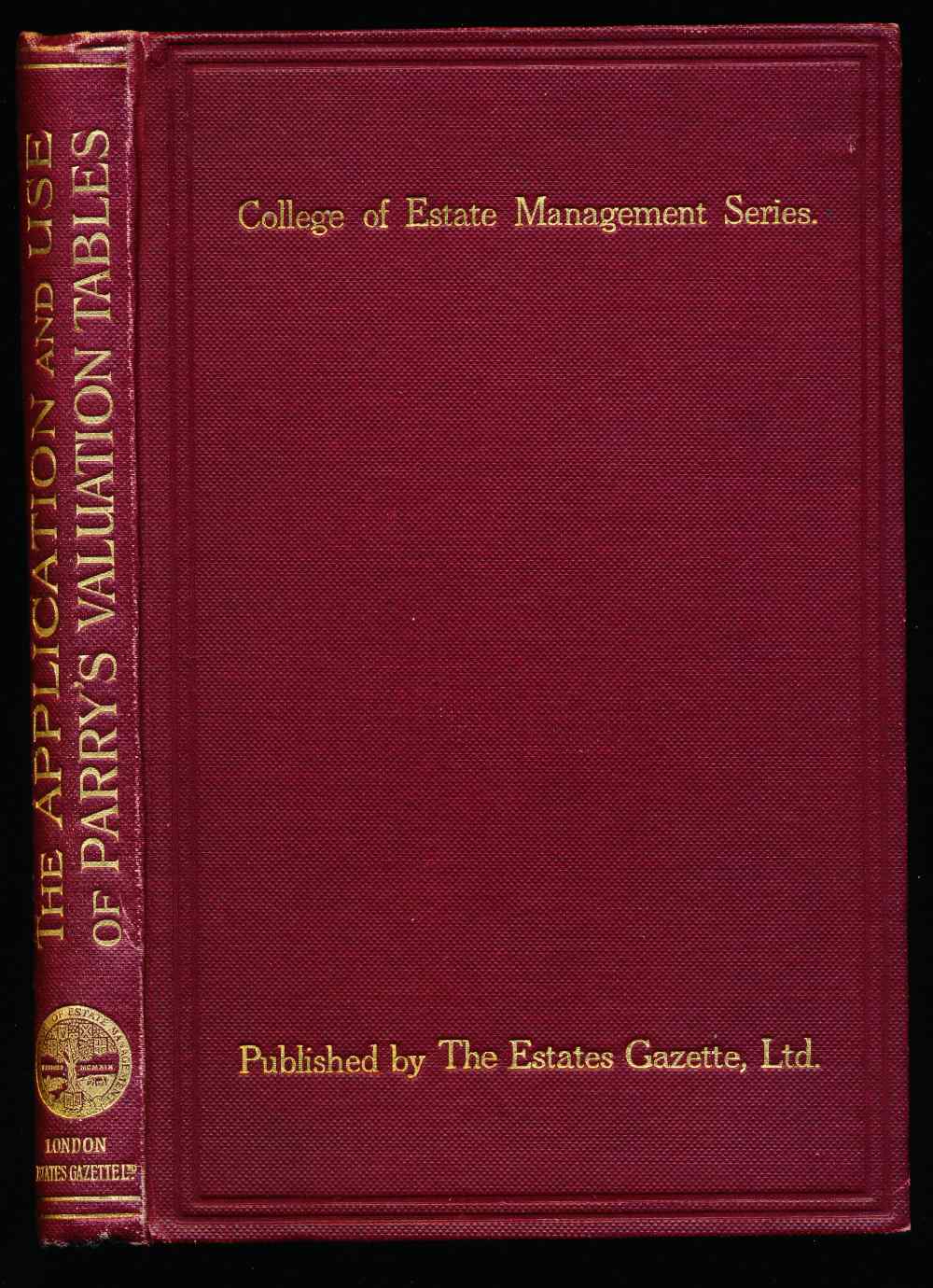 The application, use and const...
