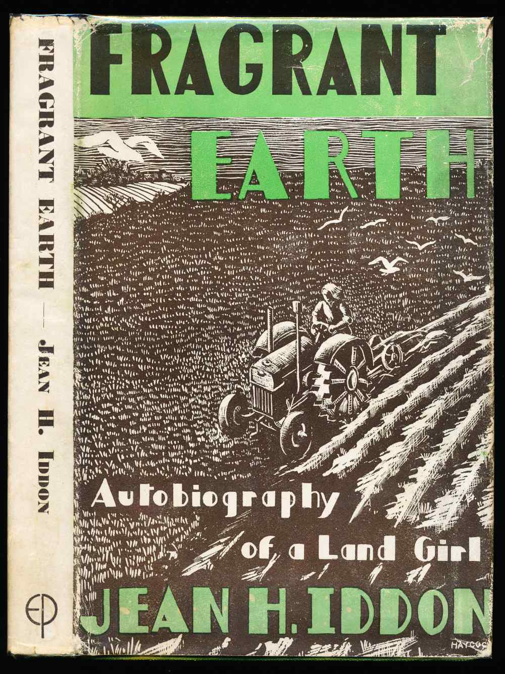 Fragrant earth: an autobiograp...