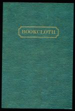 Bookcloth in England and America 1823-50