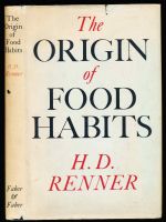 The origin of food habits
