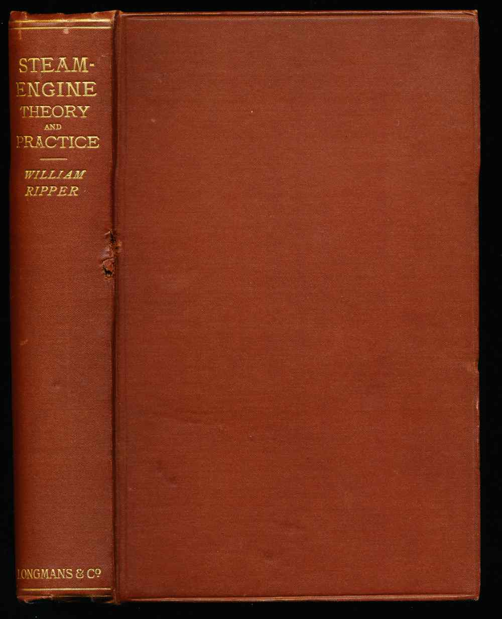 Steam-engine theory and practi...