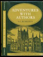 Adventures with authors