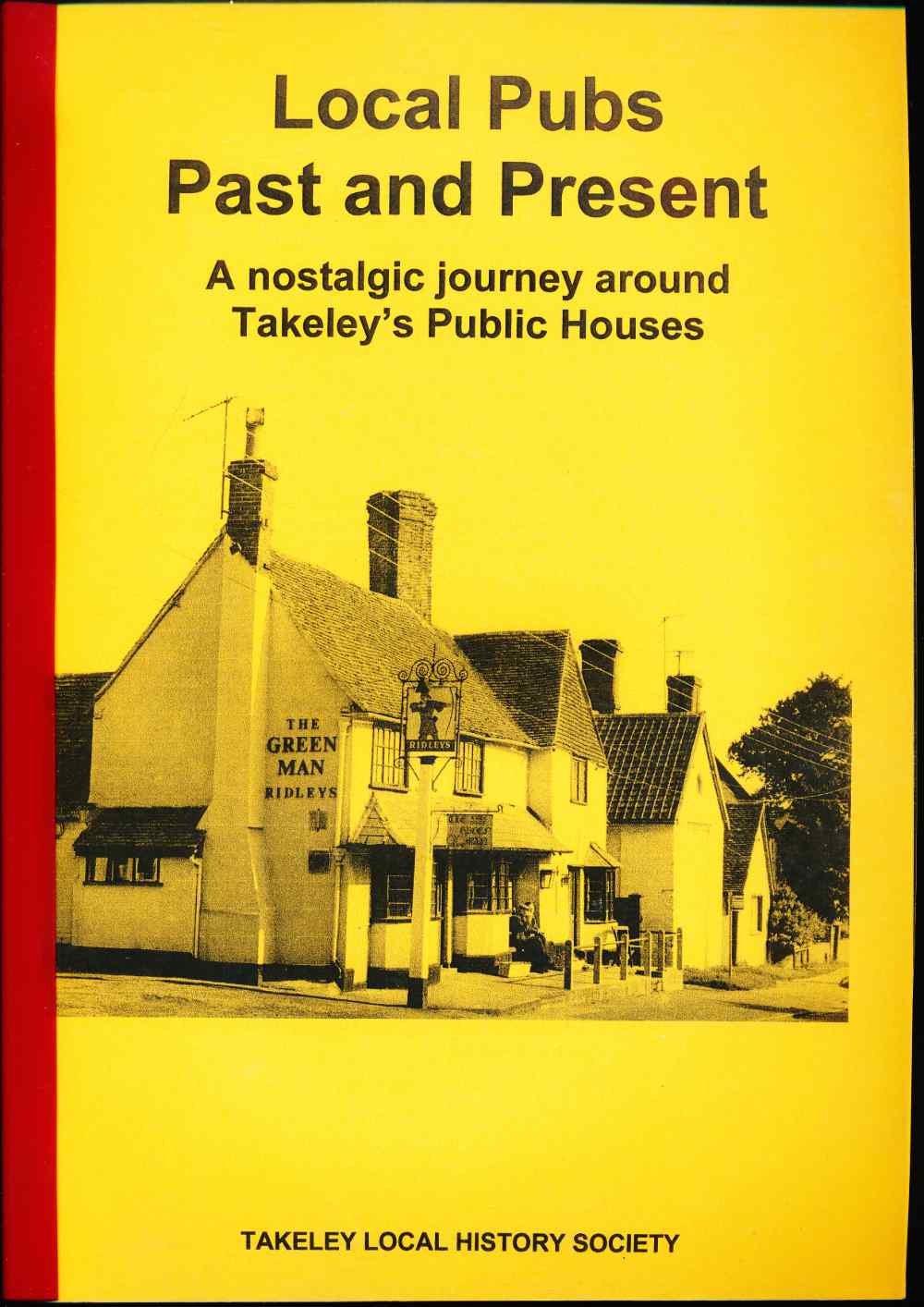 Local pubs past and present: a...
