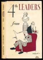 Fourth leaders from the Times 1950: a selection from the past twelve months