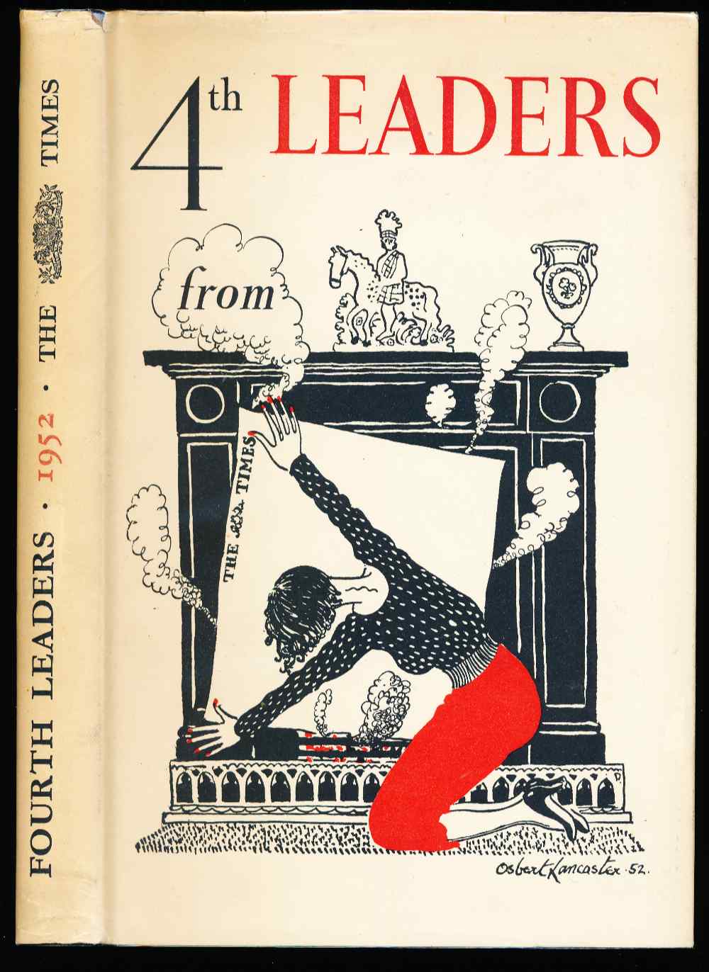 Fourth leaders from the Times ...