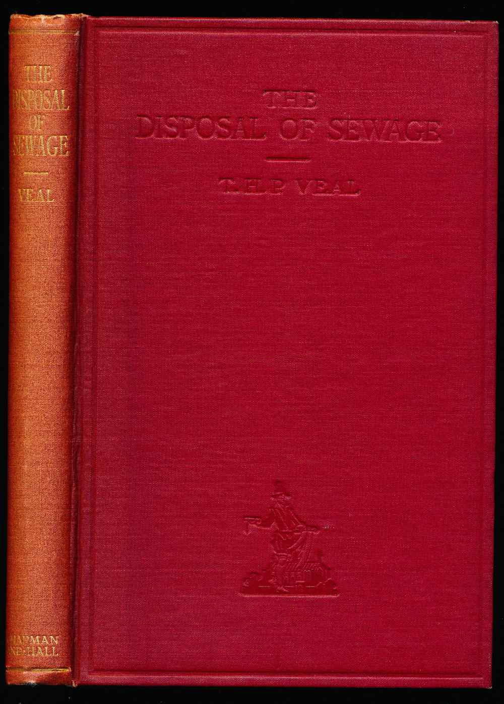 The disposal of sewage: a text...