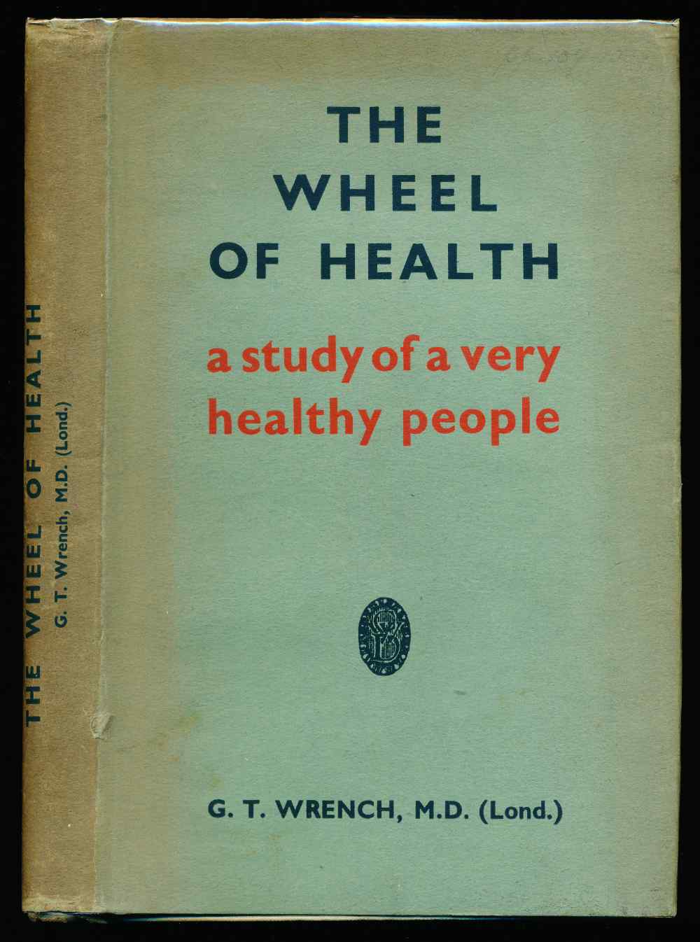 The wheel of health: a study o...