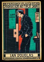 Emigration at first sight: a play in one act