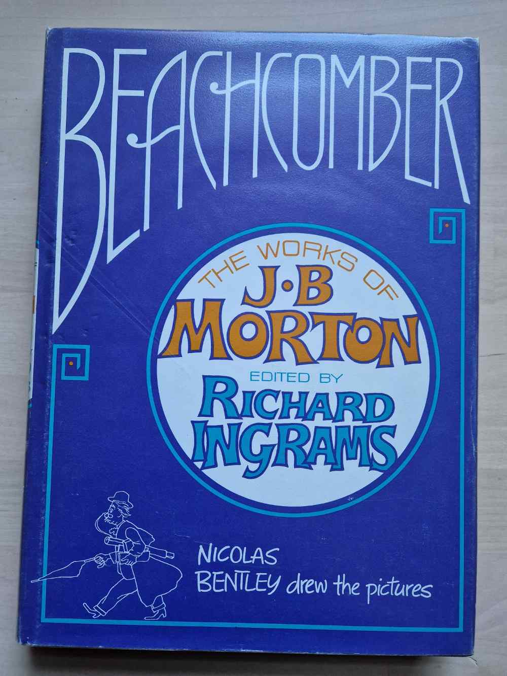 Beachcomber: the works of J.B....