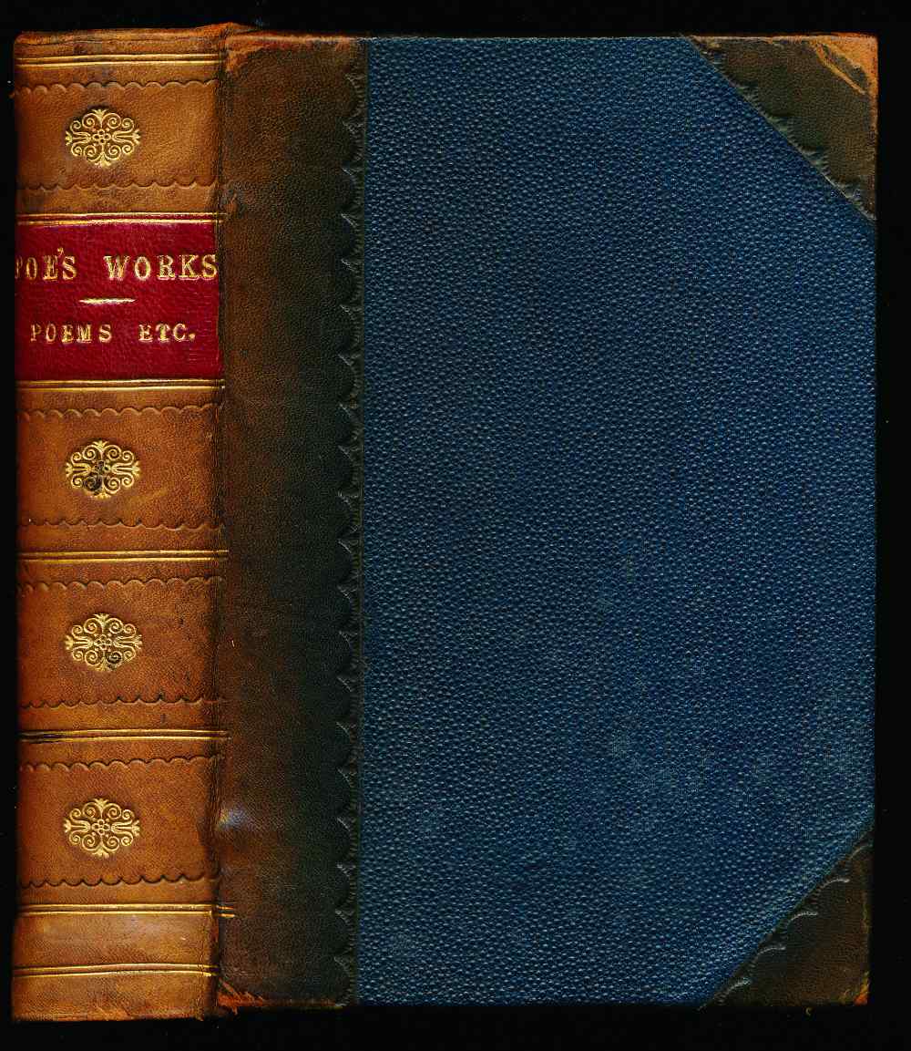 The works of the late Edgar Al...