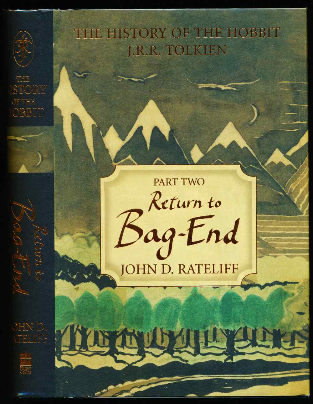 The history of the Hobbit. Par...