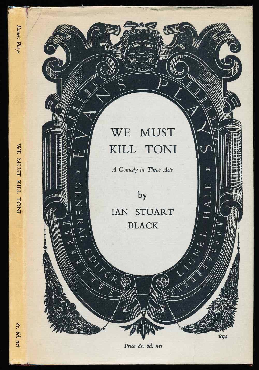We must kill Toni: a comedy in...