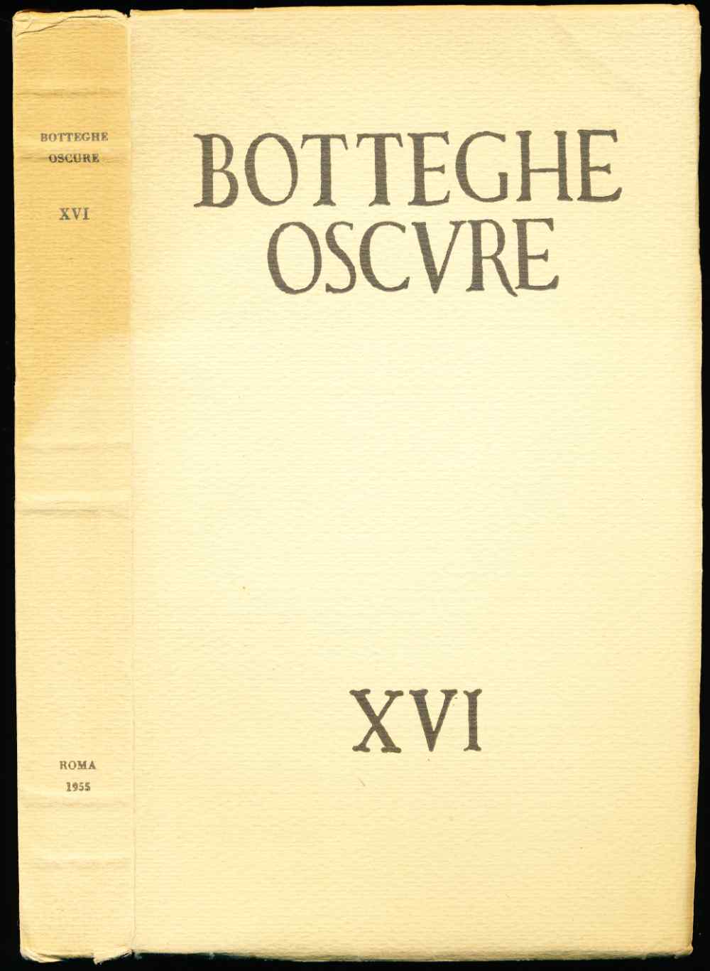Botteghe Oscure