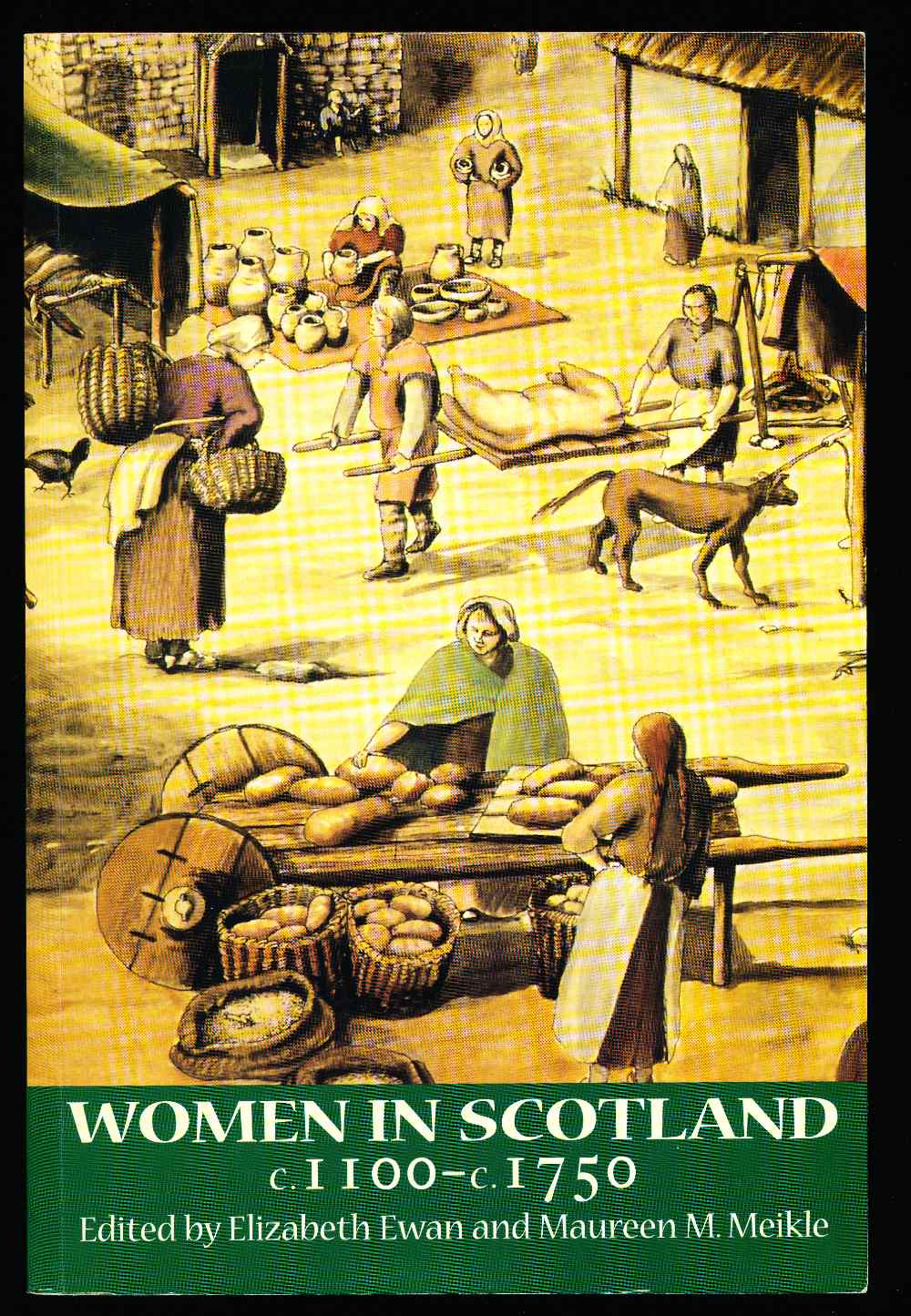 Women in Scotland c.1100-c.175...