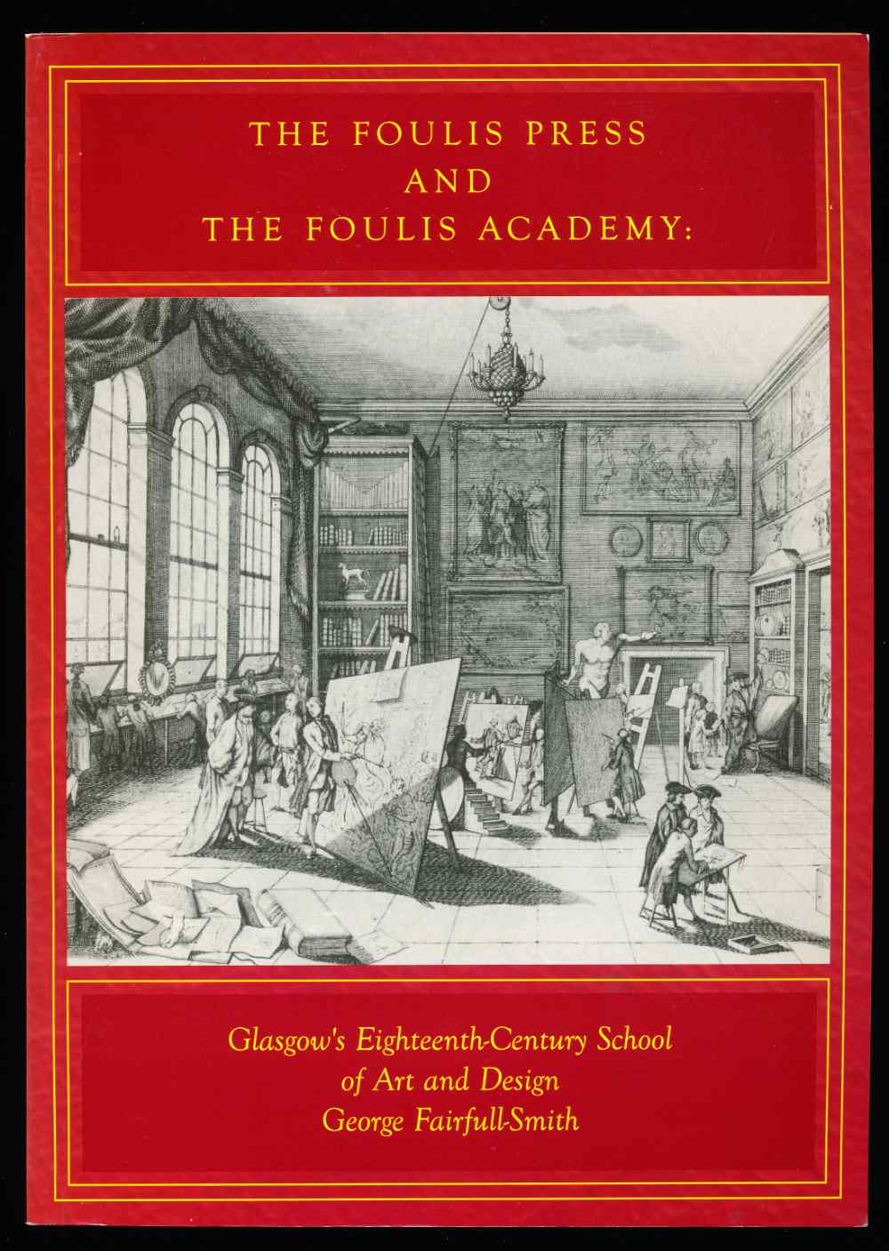 The Foulis Press and the Fouli...