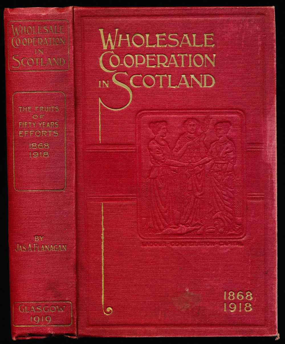 Wholesale co-operation in Scot...