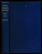 A hundred years of progress: the record of the Scottish Typographical Association 1853-1952
