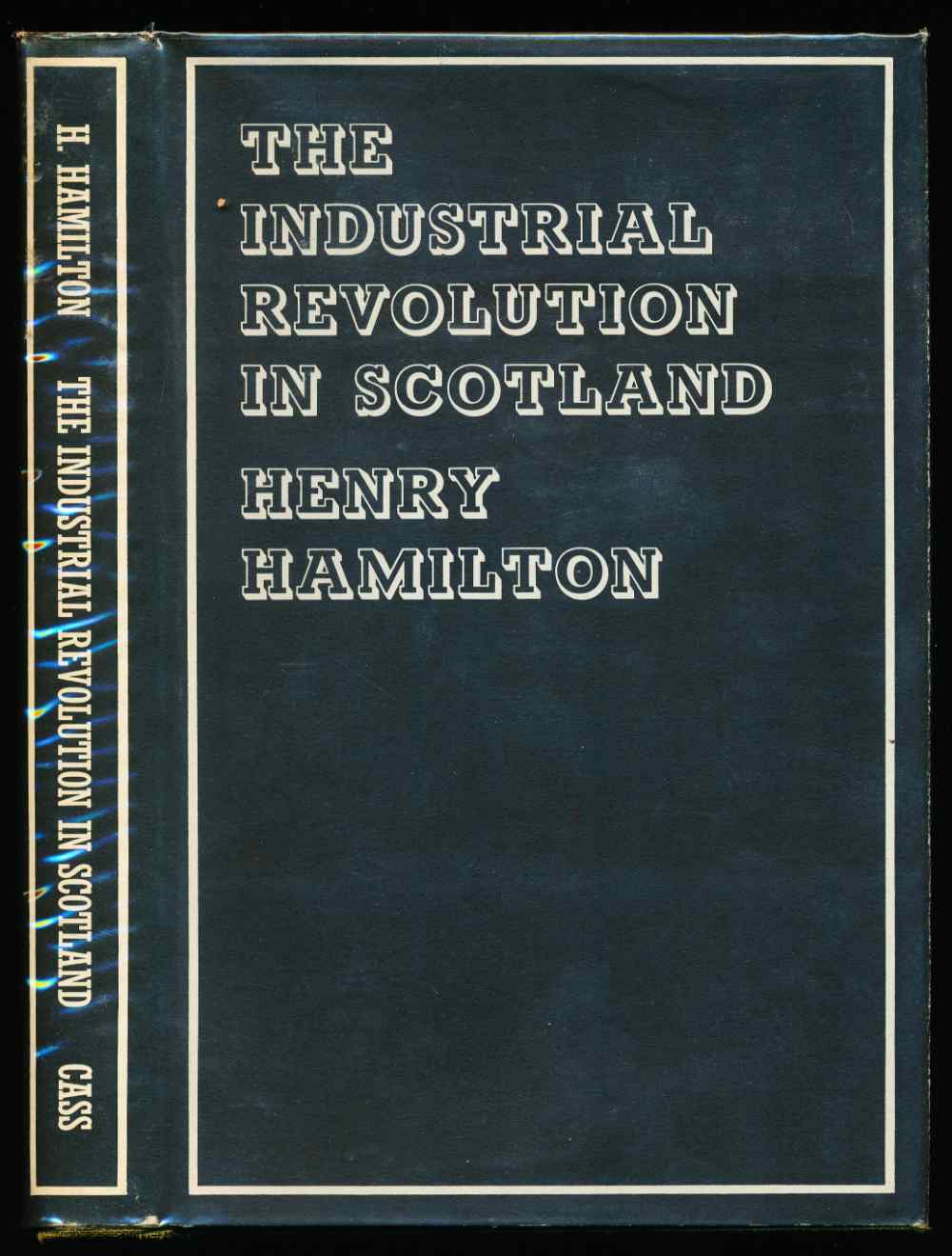 The industrial revolution in S...