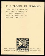 The plague in Bergamo