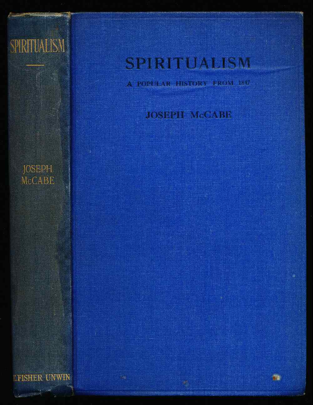 Spiritualism: a popular histor...