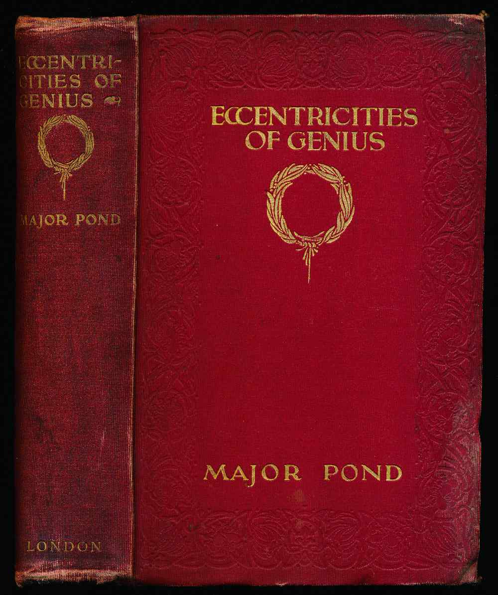 Eccentricities of genius: memo...