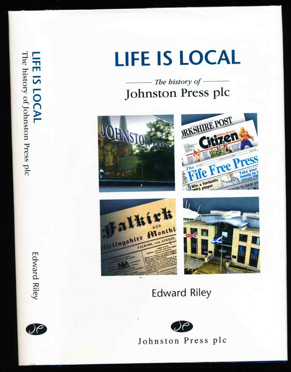 Life is local: the history of ...