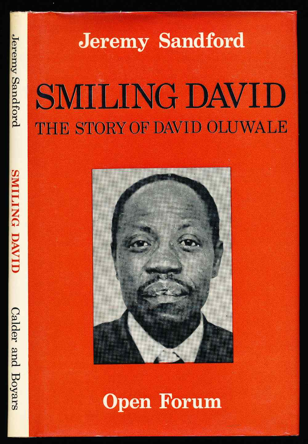 Smiling David: the story of Da...