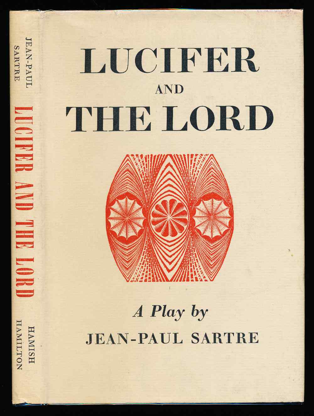 Lucifer and the Lord: a play i...