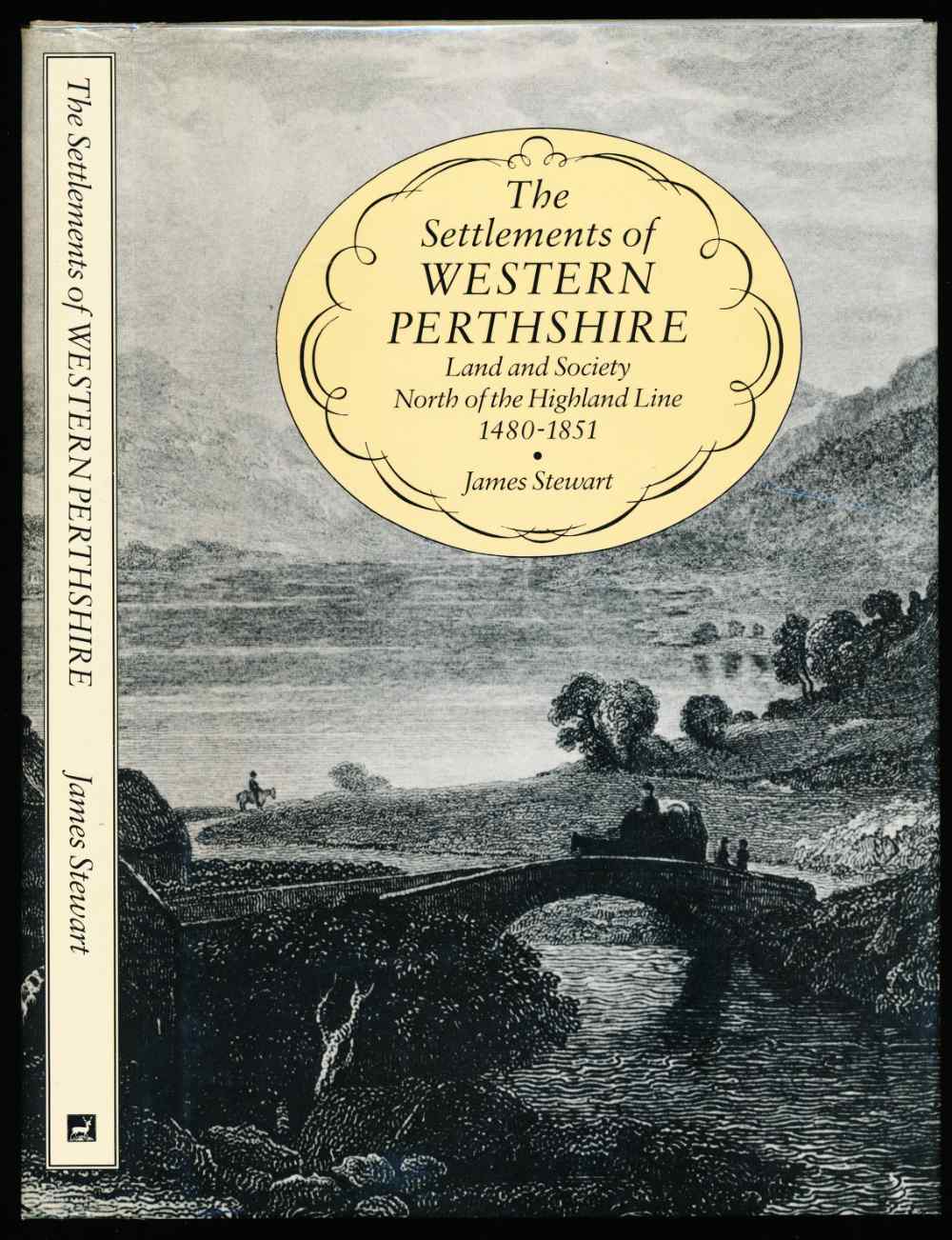 The settlements of Western Per...