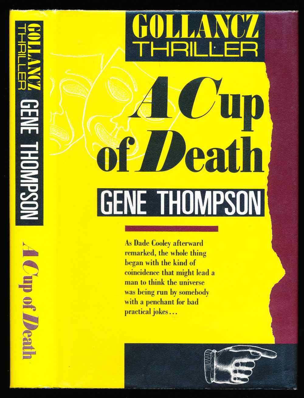 A cup of death: a Dade Cooley ...