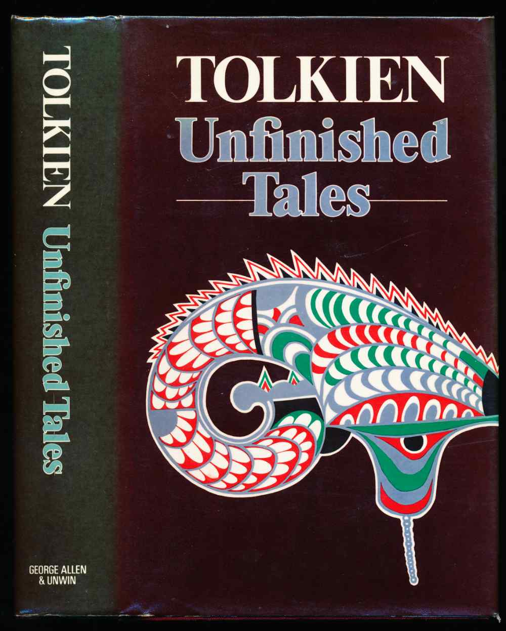 Unfinished tales of Númenor an...