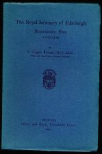 The Royal Infirmary of Edinburgh bicentenary year 1729-1929