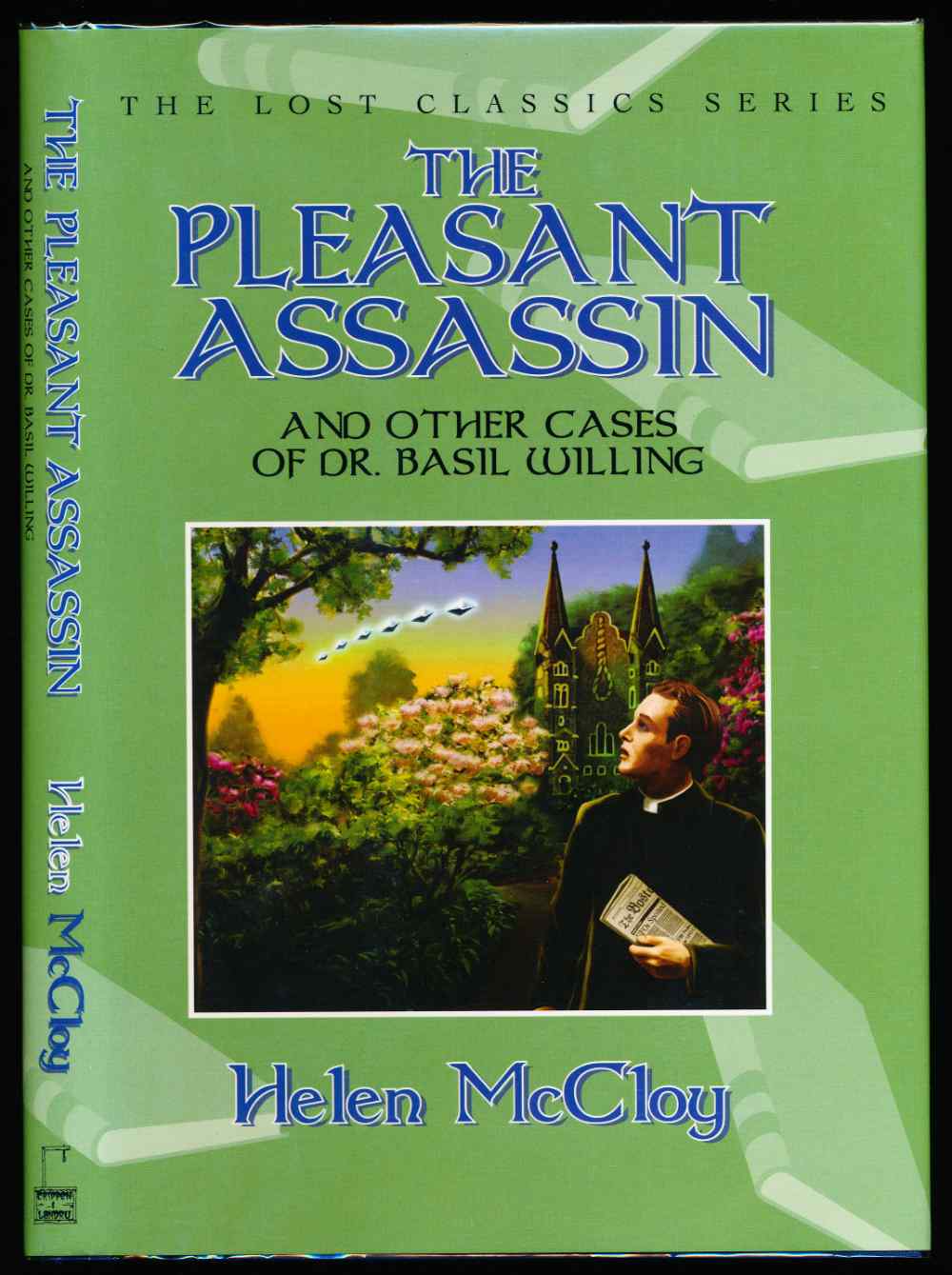 The pleasant assassin and othe...