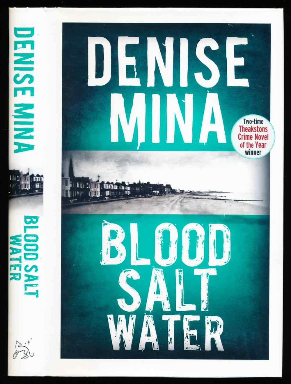 Blood, salt, water