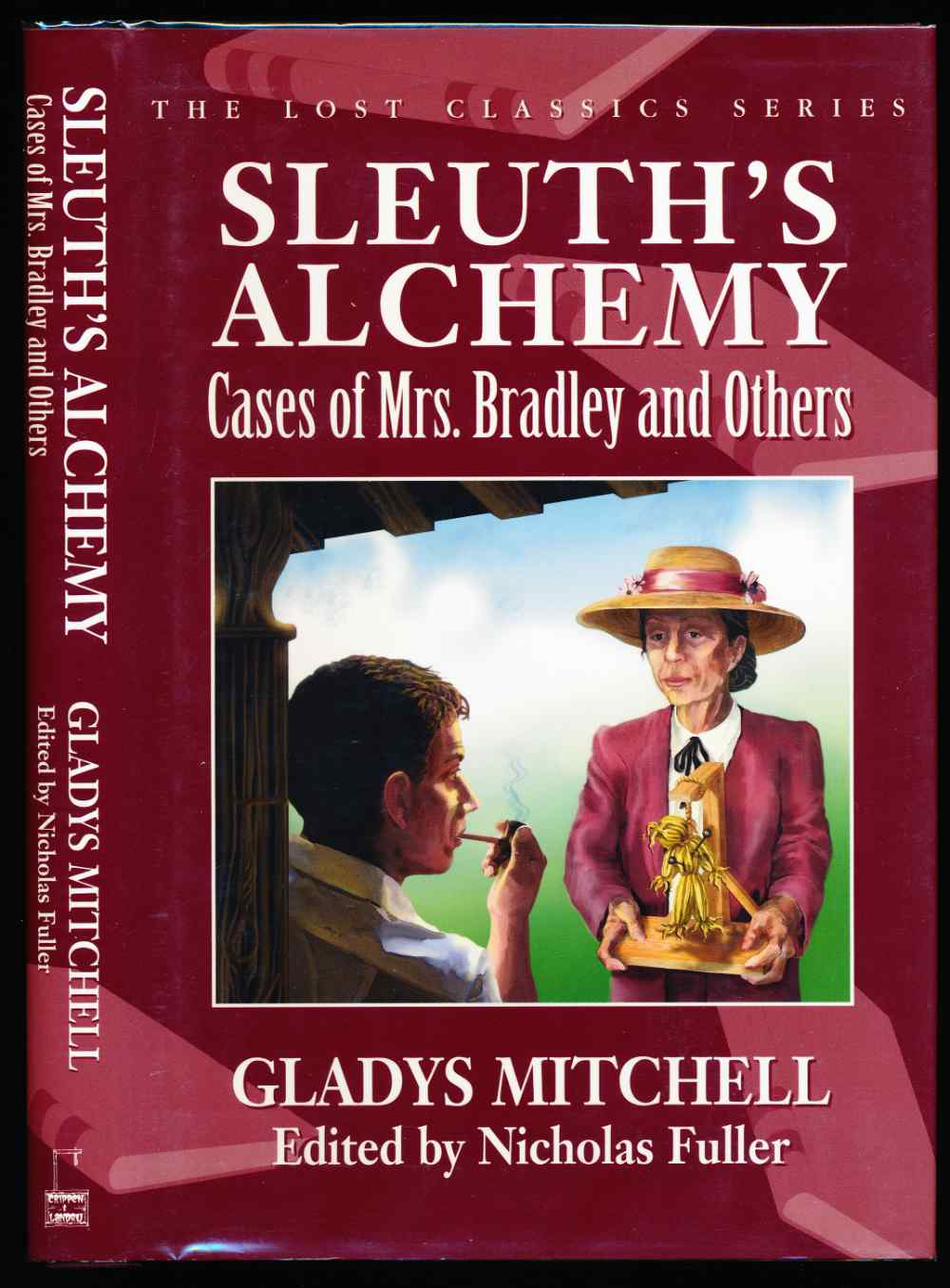Sleuth's alchemy: cases o...