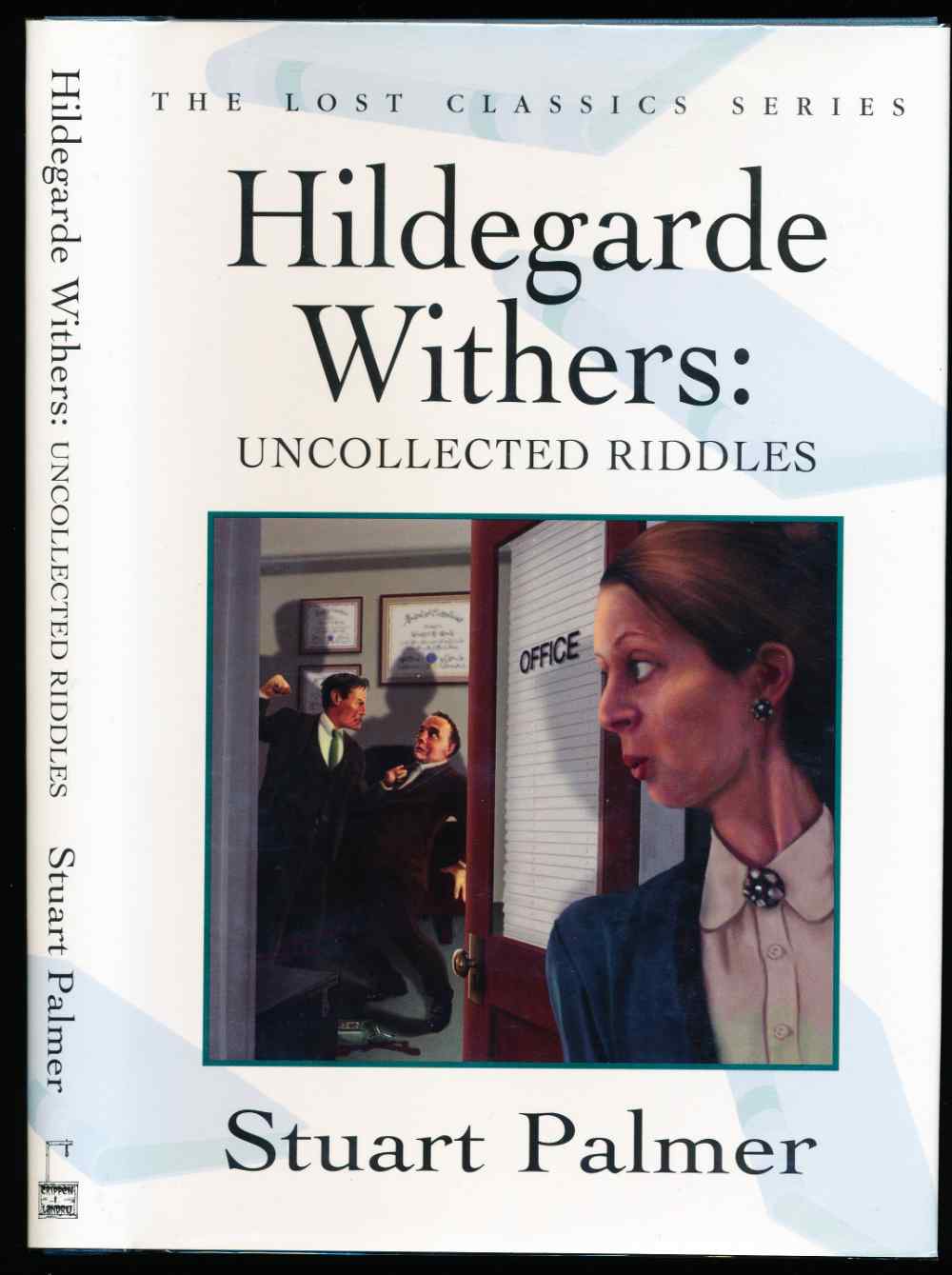 Hildegarde Withers: uncollecte...