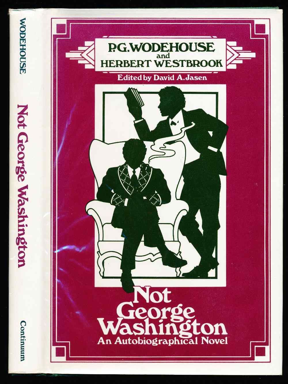 Not George Washington: an auto...