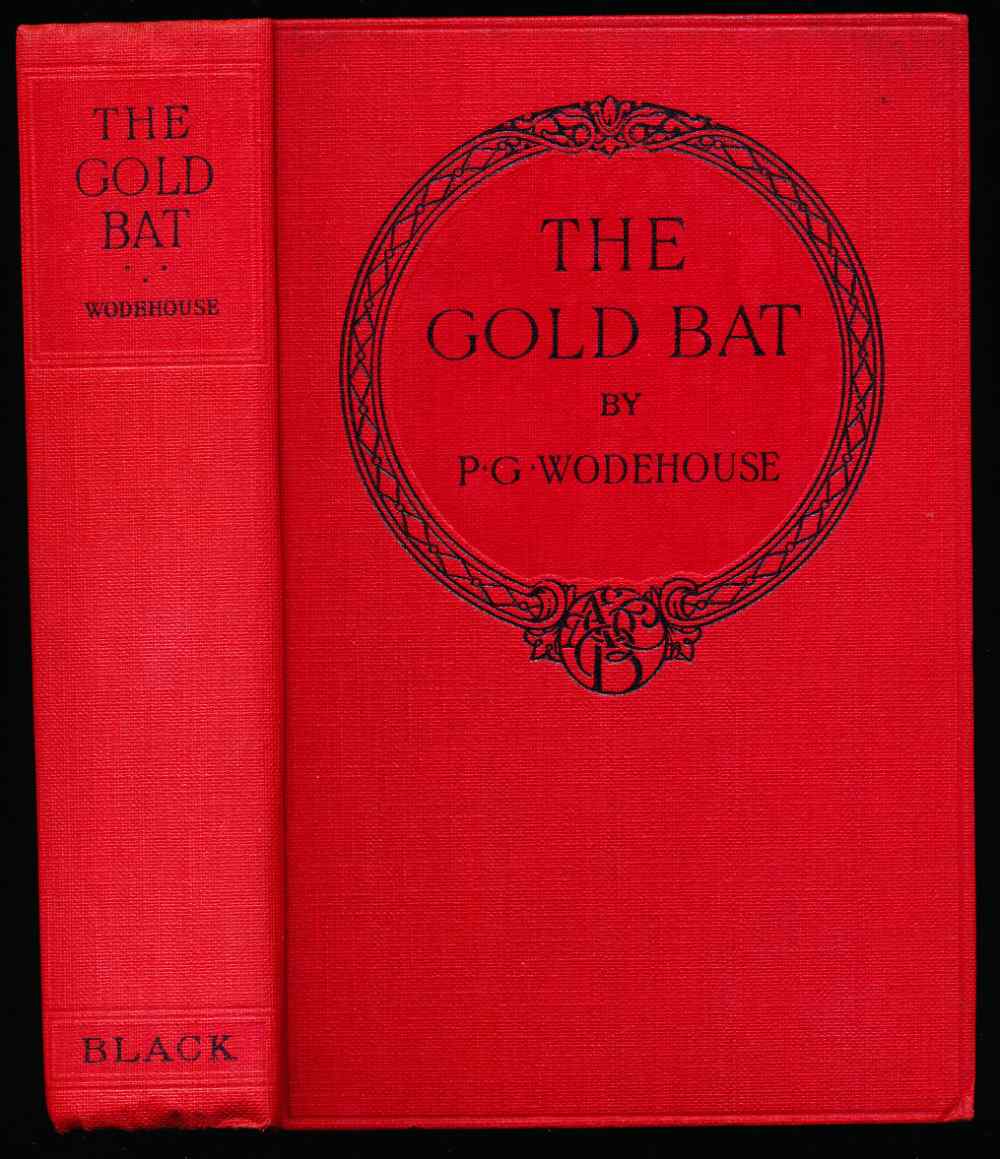 The gold bat