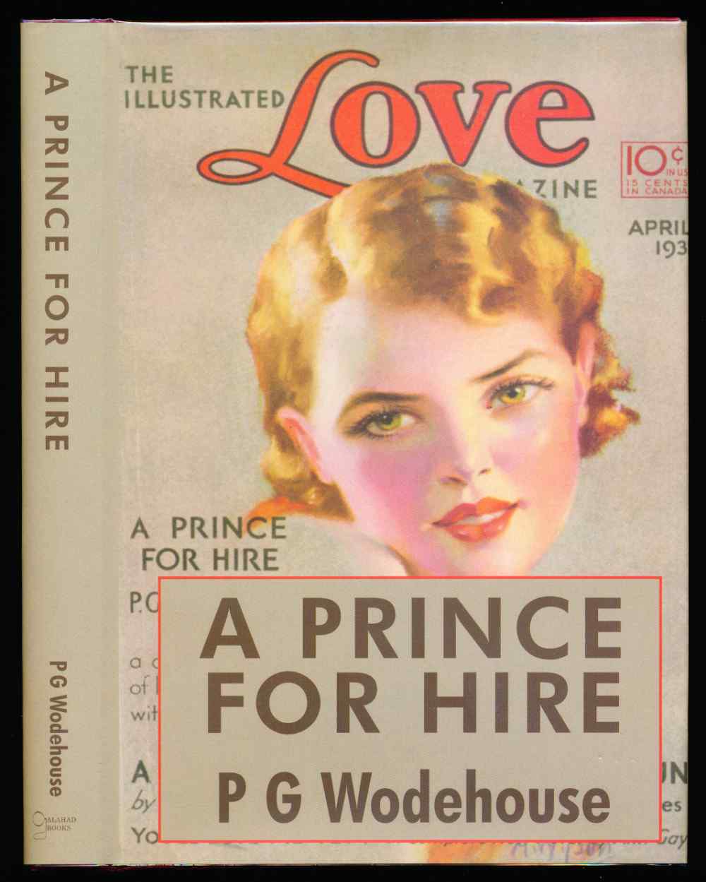 A prince for hire